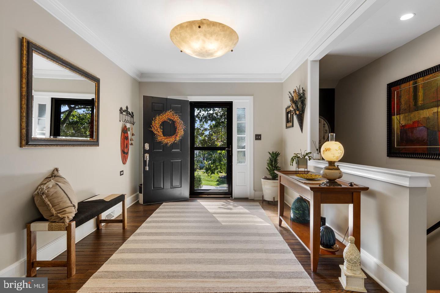 RADLEY RUN MEWS - Residential