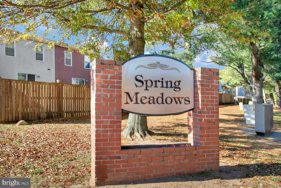 SPRING MEADOWS CONDO - Residential