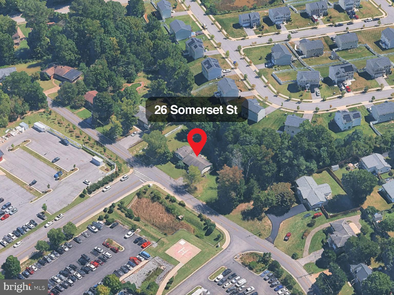 26 SOMERSET STREET