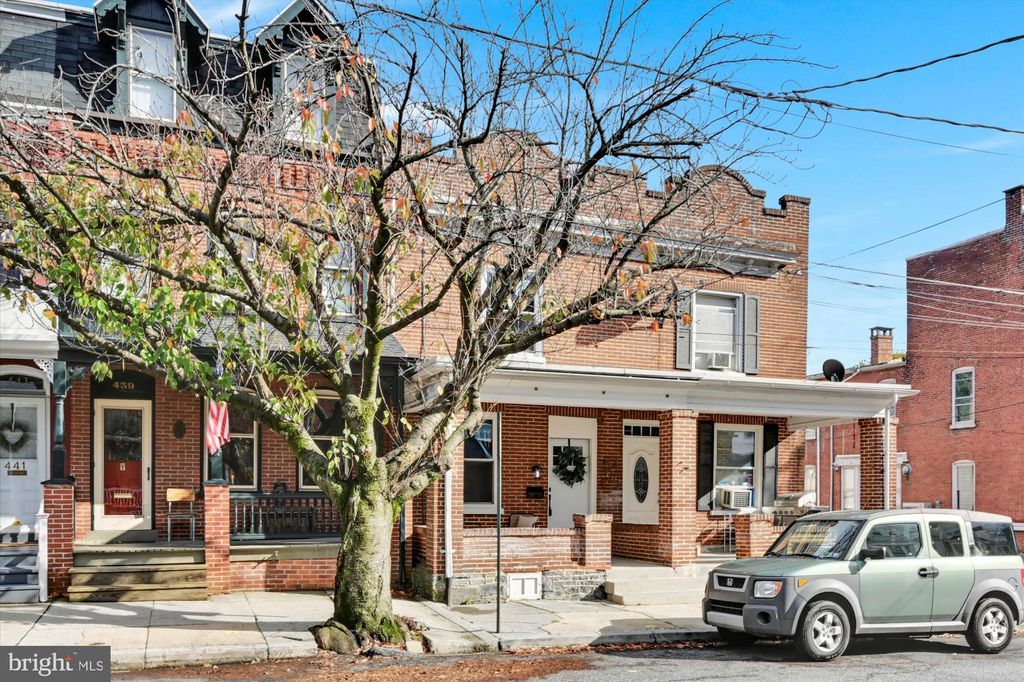 Photo of 437 NEVIN ST, LANCASTER, PA 17603 (MLS # PALA2028032)