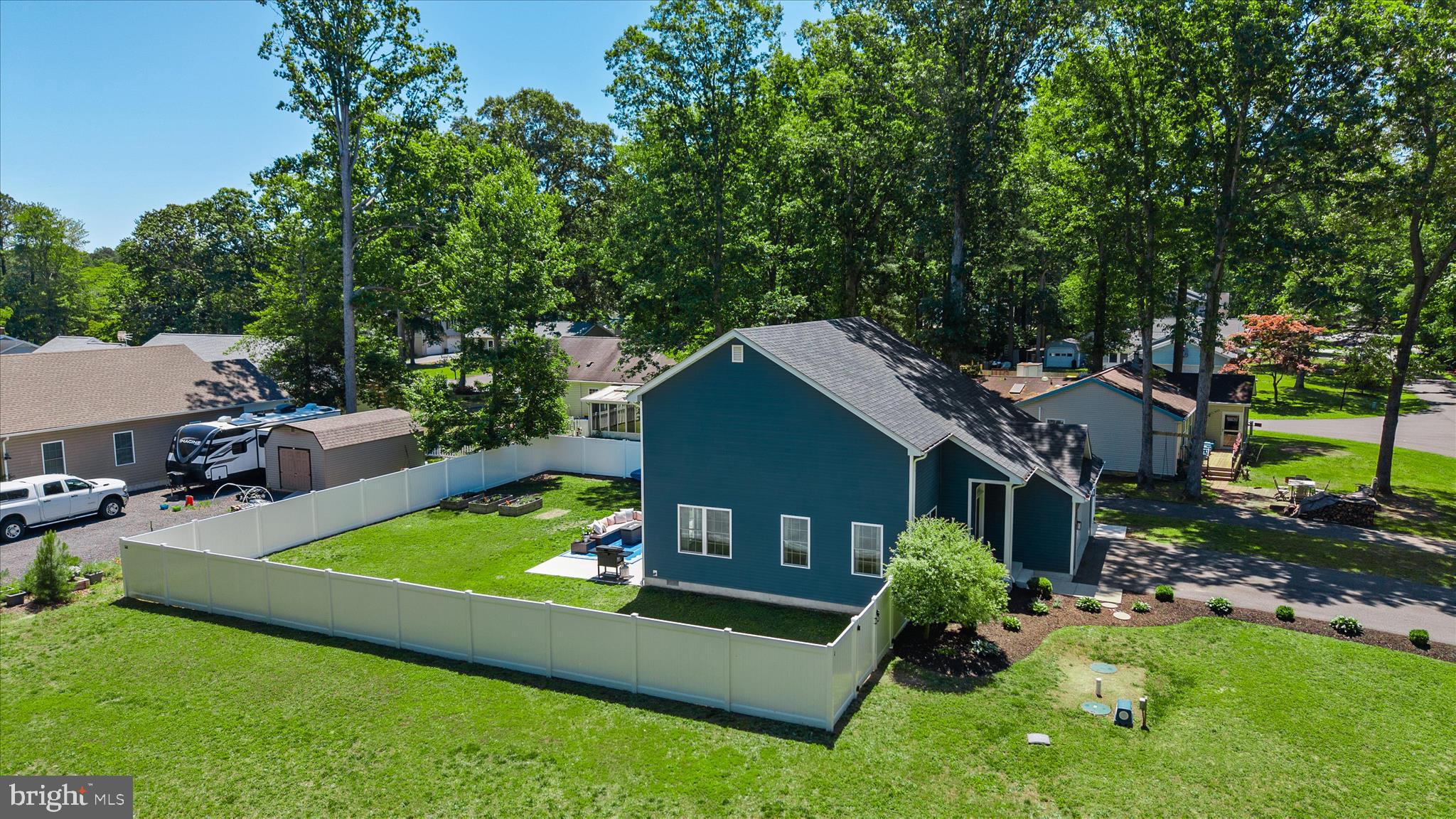 30828 TRAILS END