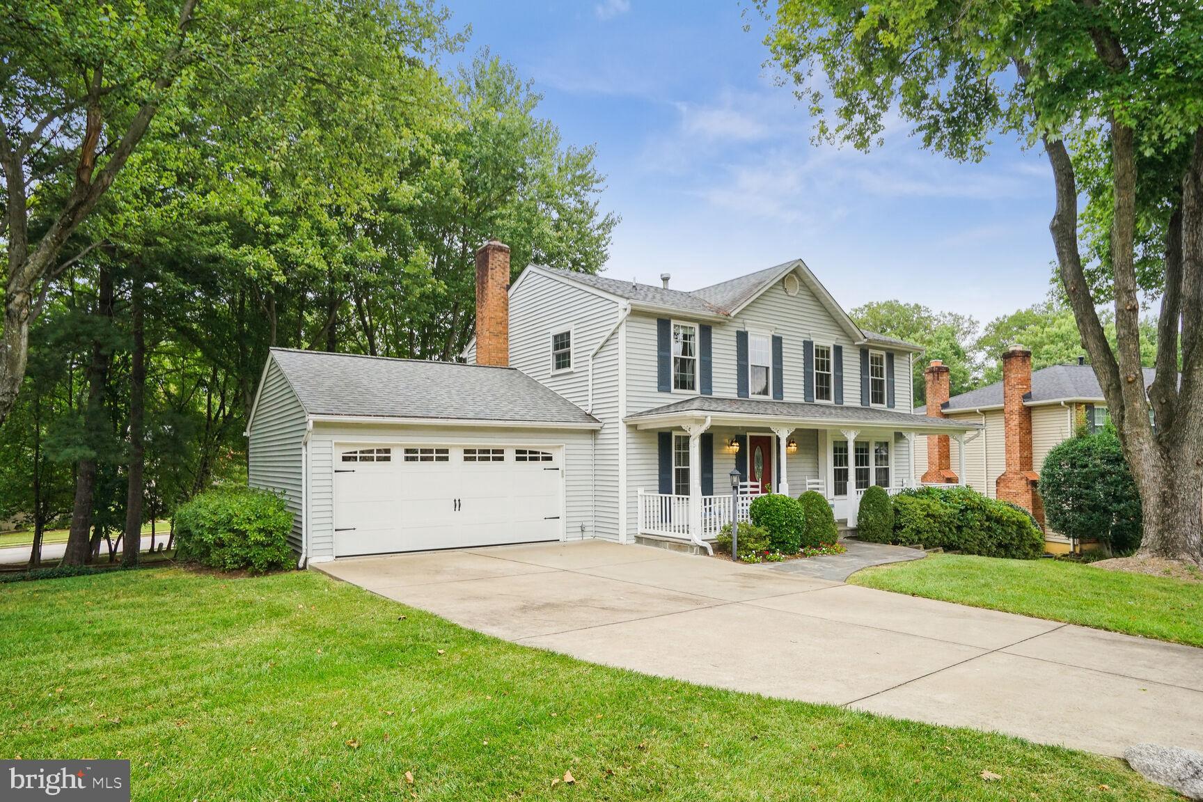 6311 FALLING BROOK DRIVE