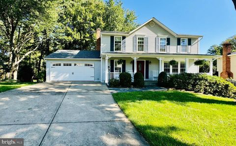 6311 FALLING BROOK DRIVE BURKE VA 22015