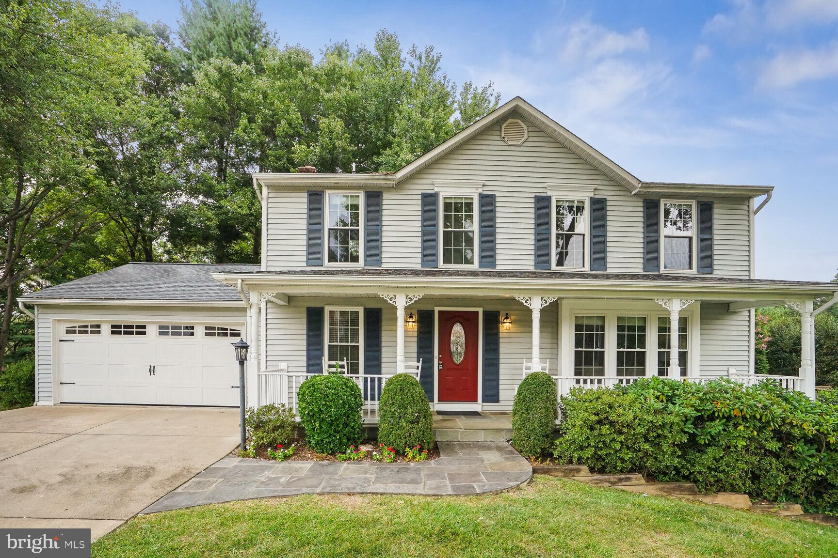 6311 FALLING BROOK DRIVE