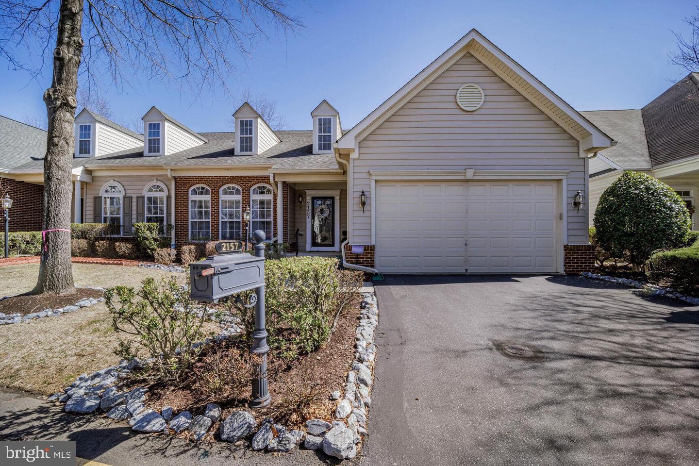 THE VILLAGE AT COLLINGTON - Residential Lease