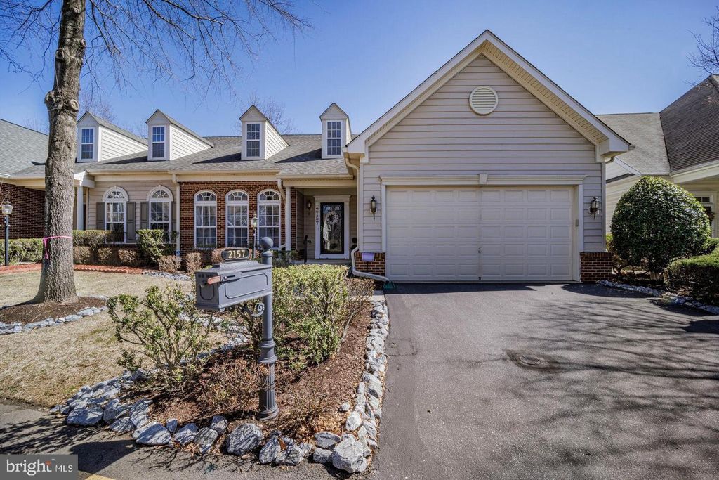 Photo of 2157 Vittoria Court #44, BOWIE, MD 20721 (MLS # MDPG2180440)