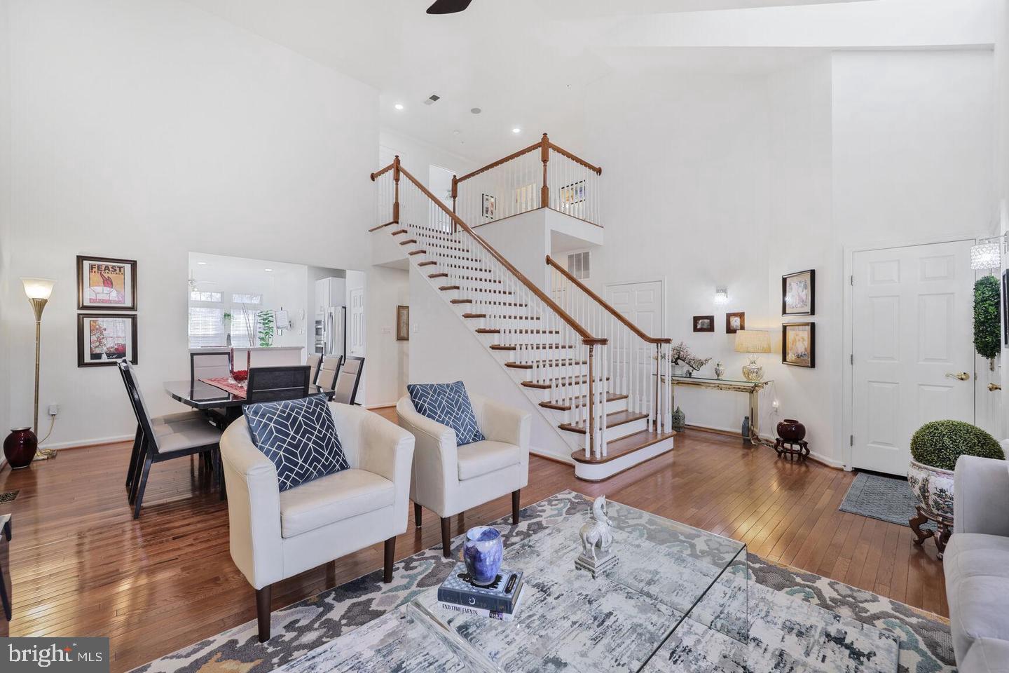 THE VILLAGE AT COLLINGTON - Residential Lease