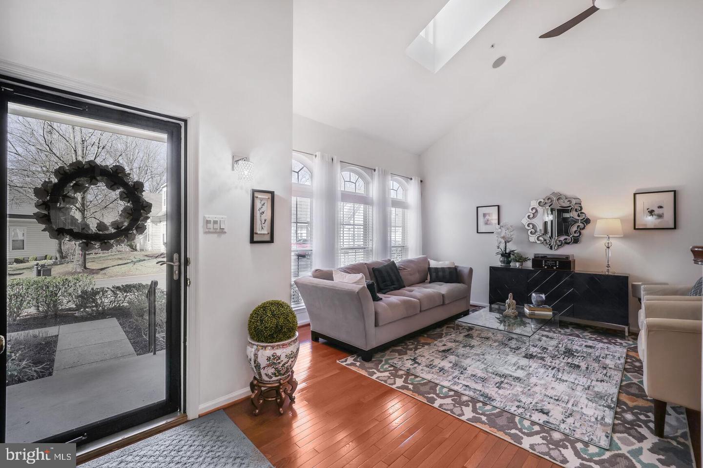 THE VILLAGE AT COLLINGTON - Residential Lease