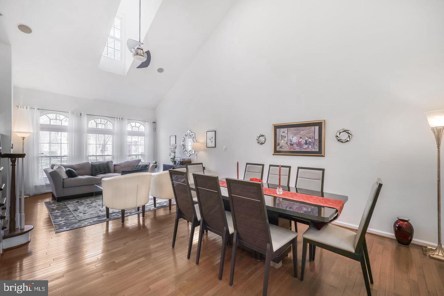 THE VILLAGE AT COLLINGTON - Residential Lease