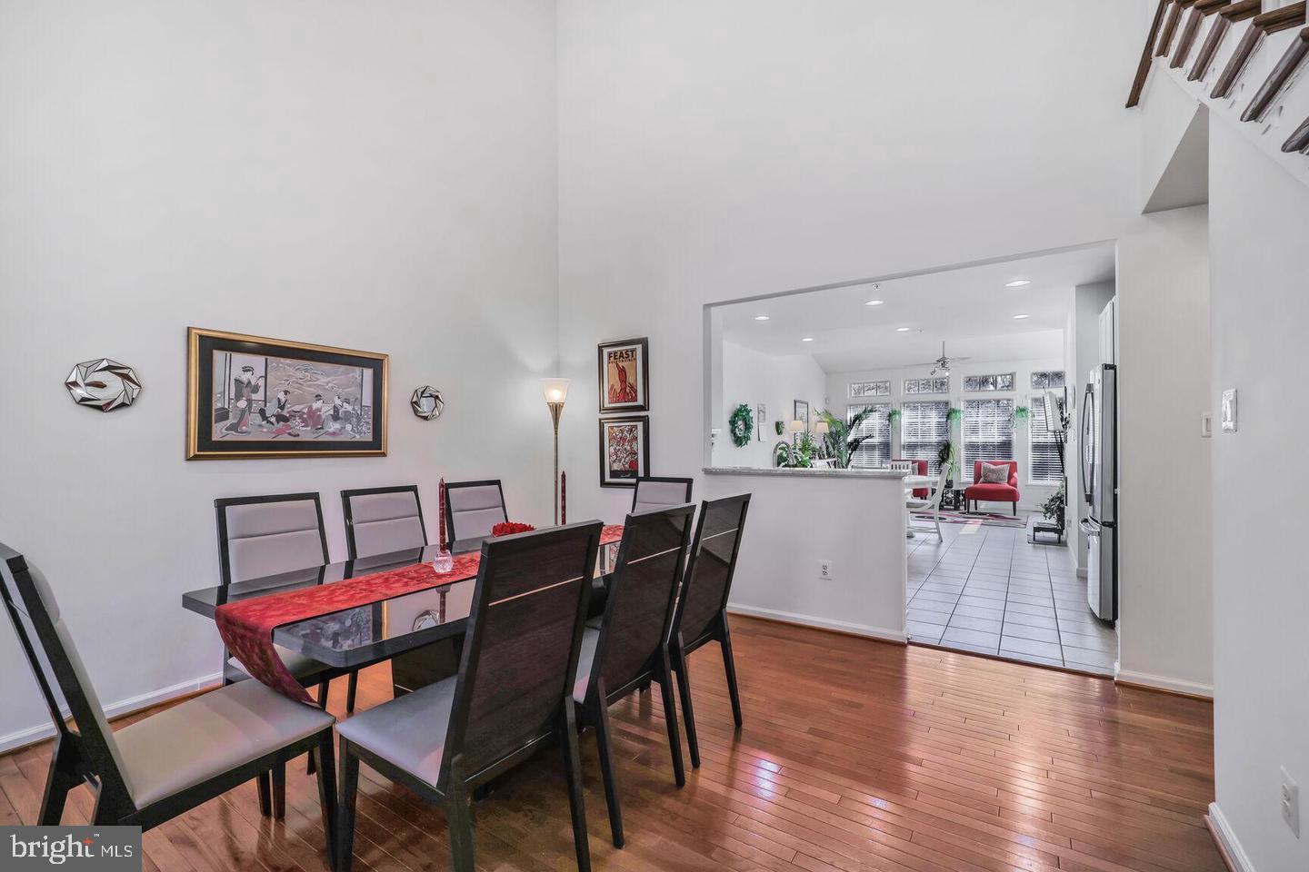 THE VILLAGE AT COLLINGTON - Residential Lease