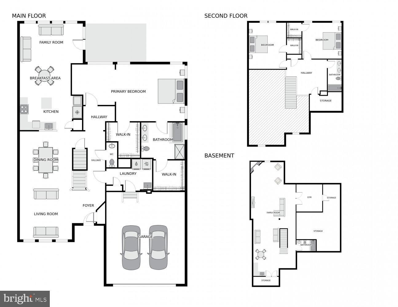 THE VILLAGE AT COLLINGTON - Residential Lease