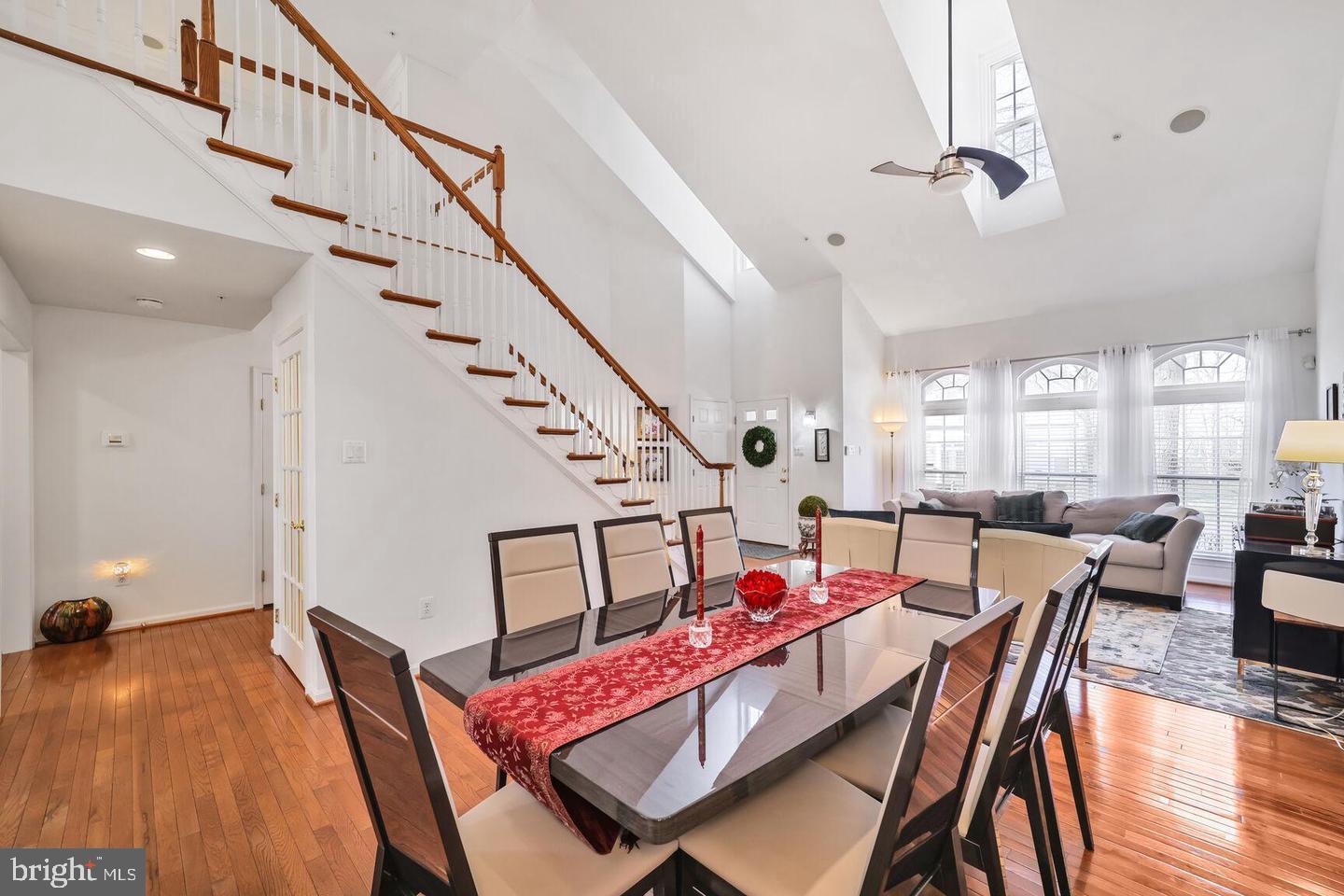 THE VILLAGE AT COLLINGTON - Residential Lease