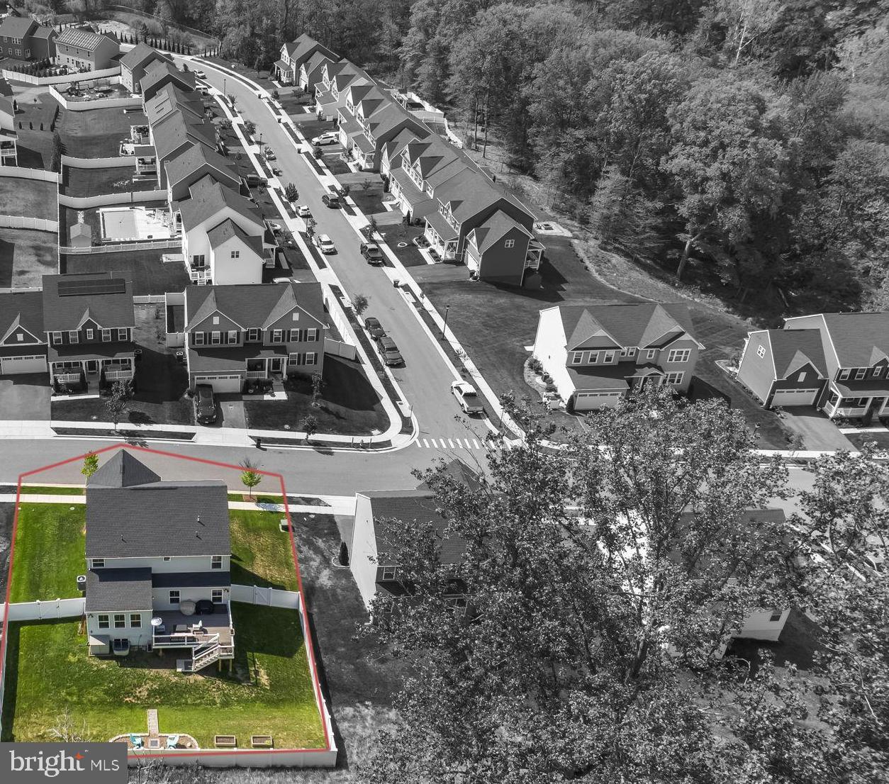 HERITAGE WOODS - Residential