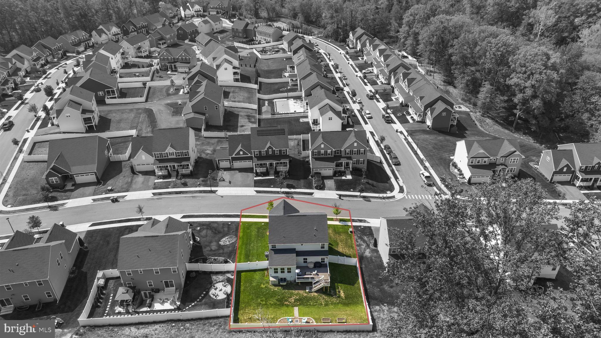 HERITAGE WOODS - Residential