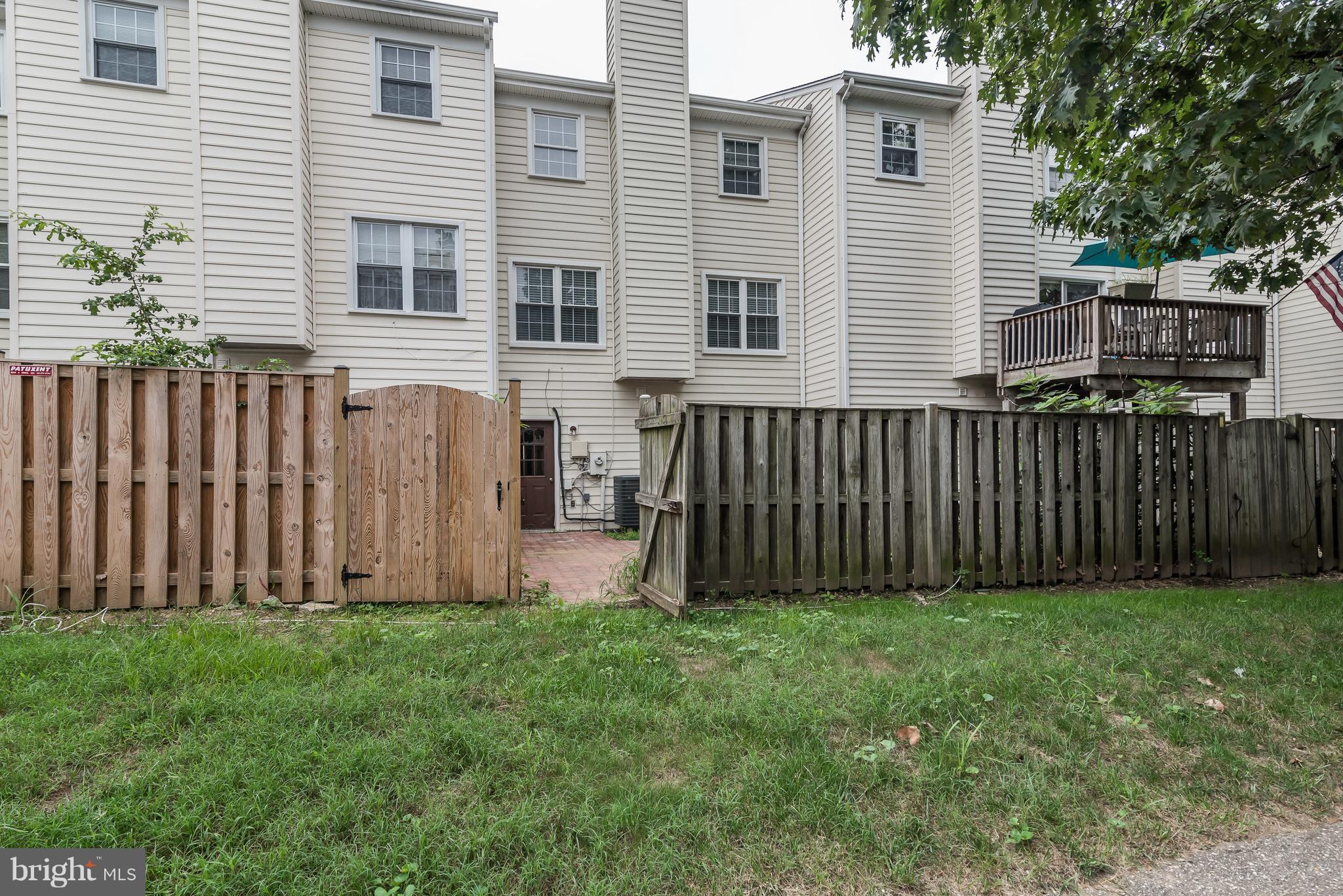 BANCROFT MEADOWCROFT - Residential Lease