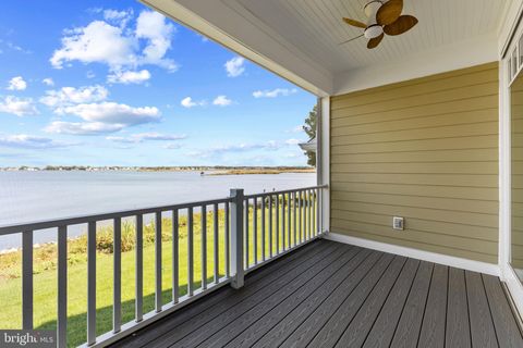 346 NARROWS POINTE DRIVE GRASONVILLE MD 21638