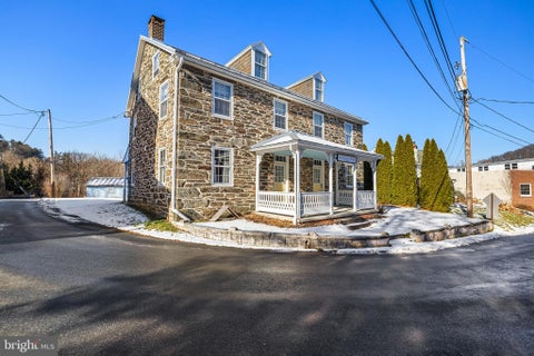Homes For Sale - 12040 Baltimore Street<br/> York County, GLEN ROCK, PA 17327