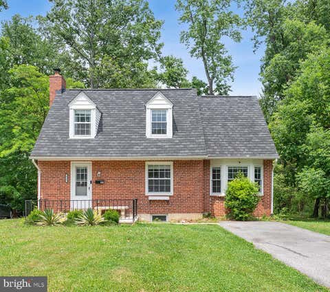 Homes For Sale - 912 Adana Road<br/> Baltimore County, BALTIMORE, MD 21208