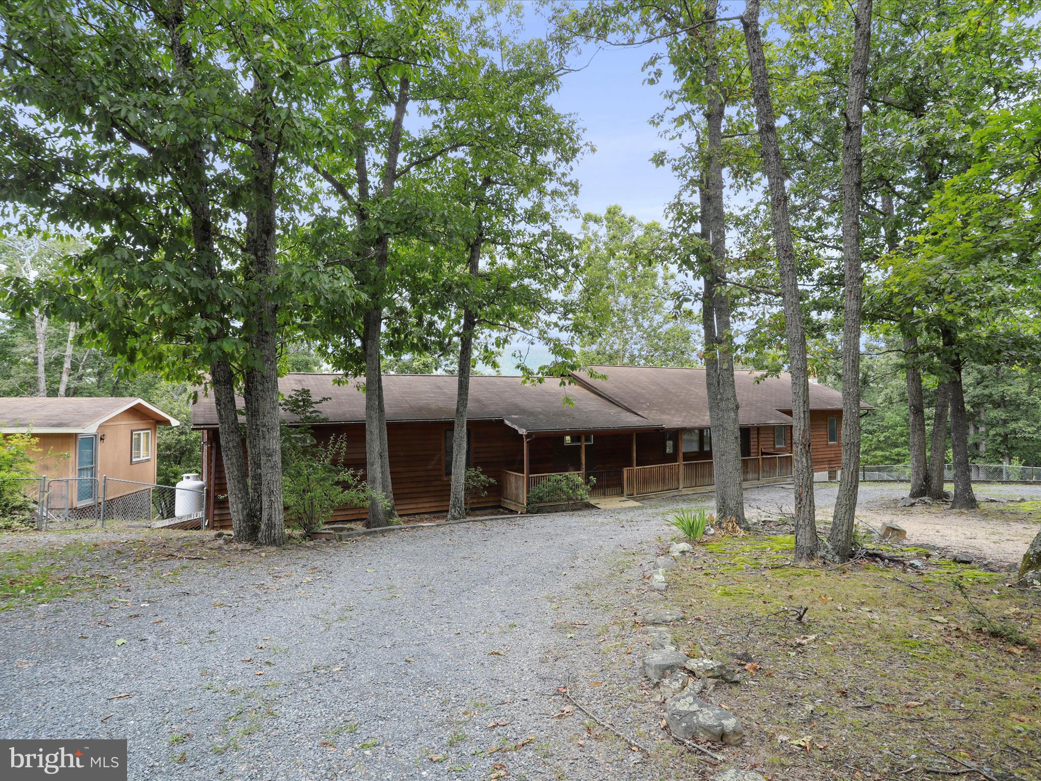 3782 WARDENSVILLE GRADE