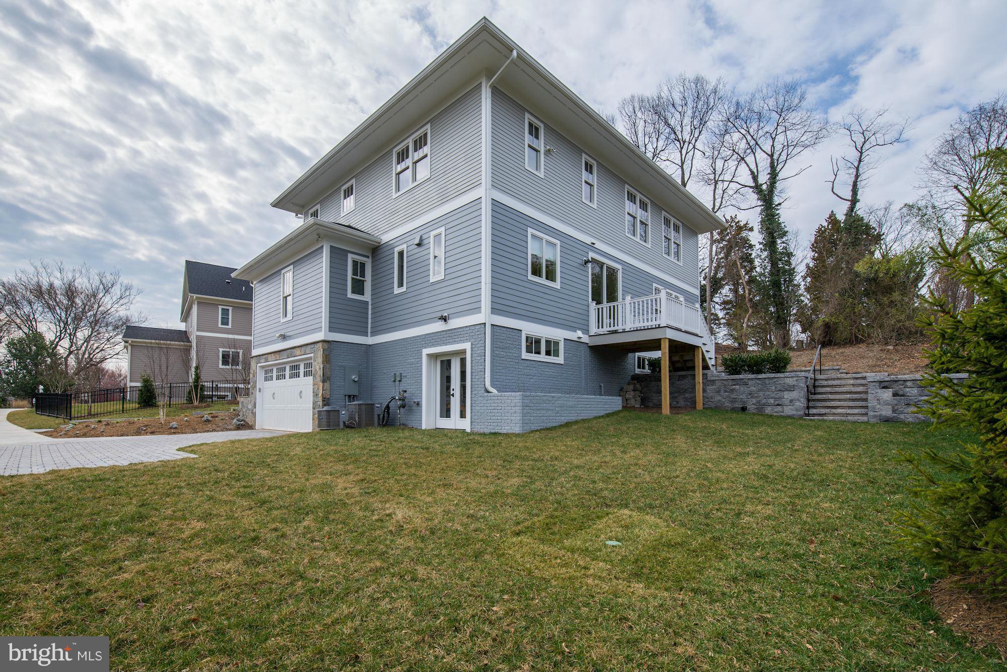 WALKER CHAPEL - Residential