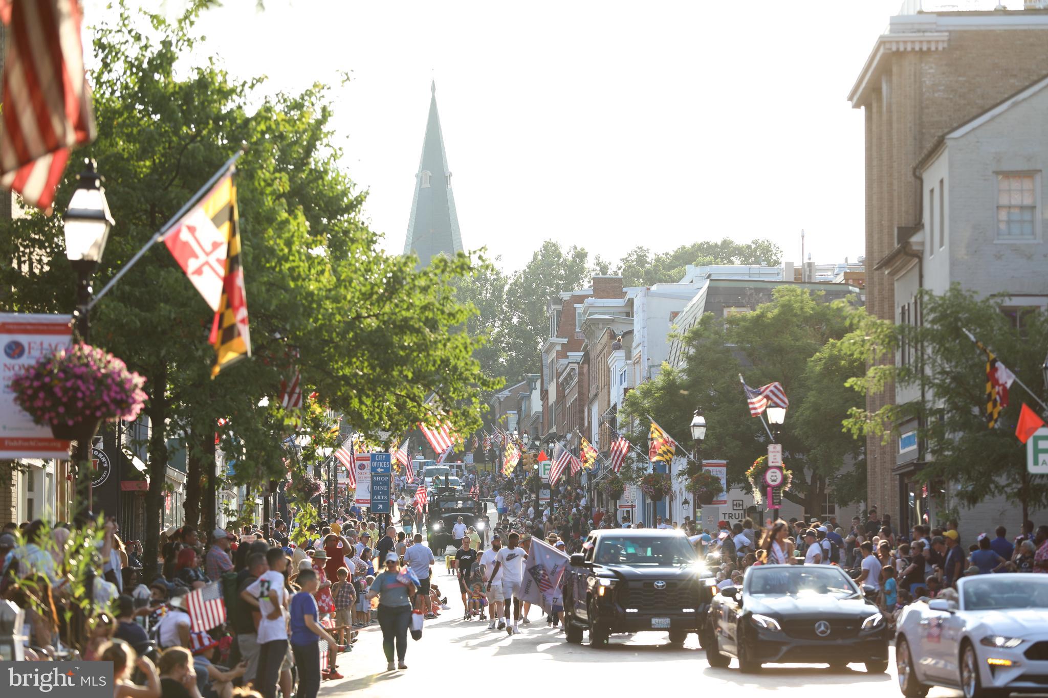 HISTORIC DISTRICT - Residential