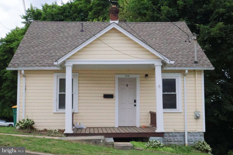 Back on market after buyer was unable to secure financing. Property appraised and inspections completed! >>>>>Welcome to this charming 2-bedroom, 1-bath single-family home located in the heart of Waynesboro, PA—an ideal opportunity for first-time buyers or those looking to downsize without sacrificing comfort. This well-maintained home offers a smart, functional layout and a private driveway with off-street parking for two vehicles, adding everyday convenience and value. >>>>> Inside, the property is in very good condition and move-in ready. Recent improvements include a newly updated bathroom with modern finishes and a mini-split heating and cooling system, providing efficient, year-round comfort. The home’s manageable size makes it easy to maintain while still offering cozy living spaces that feel welcoming and practical. >>>>>Waynesboro is known for its small-town charm, friendly community, and access to outdoor recreation. Residents enjoy close proximity to parks, walking trails, and the scenic Michaux State Forest, perfect for hiking, biking, and nature lovers. The area also offers local shops, restaurants, and community events that give the town its warm, inviting character. >>>>>Conveniently located near major routes, this home provides easy access to Chambersburg, Hagerstown, and the Maryland border, making it a great option for commuters. Competitively priced and thoughtfully updated, this property represents an excellent value in a desirable location—don’t miss your chance to make this Waynesboro home your own.