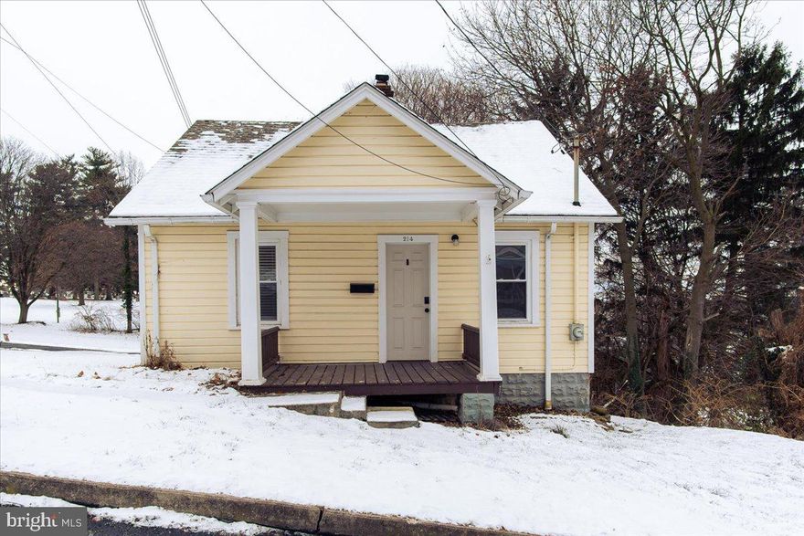 Welcome to this charming 2-bedroom, 1-bath single-family home located in the heart of Waynesboro, PA—an ideal opportunity for first-time buyers or those looking to downsize without sacrificing comfort. This well-maintained home offers a smart, functional layout and a private driveway with off-street parking for two vehicles, adding everyday convenience and value. >>>>> Inside, the property is in very good condition and move-in ready. Recent improvements include a newly updated bathroom with modern finishes and a mini-split heating and cooling system, providing efficient, year-round comfort. The home’s manageable size makes it easy to maintain while still offering cozy living spaces that feel welcoming and practical. >>>>>Waynesboro is known for its small-town charm, friendly community, and access to outdoor recreation. Residents enjoy close proximity to parks, walking trails, and the scenic Michaux State Forest, perfect for hiking, biking, and nature lovers. The area also offers local shops, restaurants, and community events that give the town its warm, inviting character. >>>>>Conveniently located near major routes, this home provides easy access to Chambersburg, Hagerstown, and the Maryland border, making it a great option for commuters. Competitively priced and thoughtfully updated, this property represents an excellent value in a desirable location—don’t miss your chance to make this Waynesboro home your own.