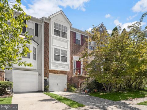 16306 EIDER STREET BOWIE MD 20716