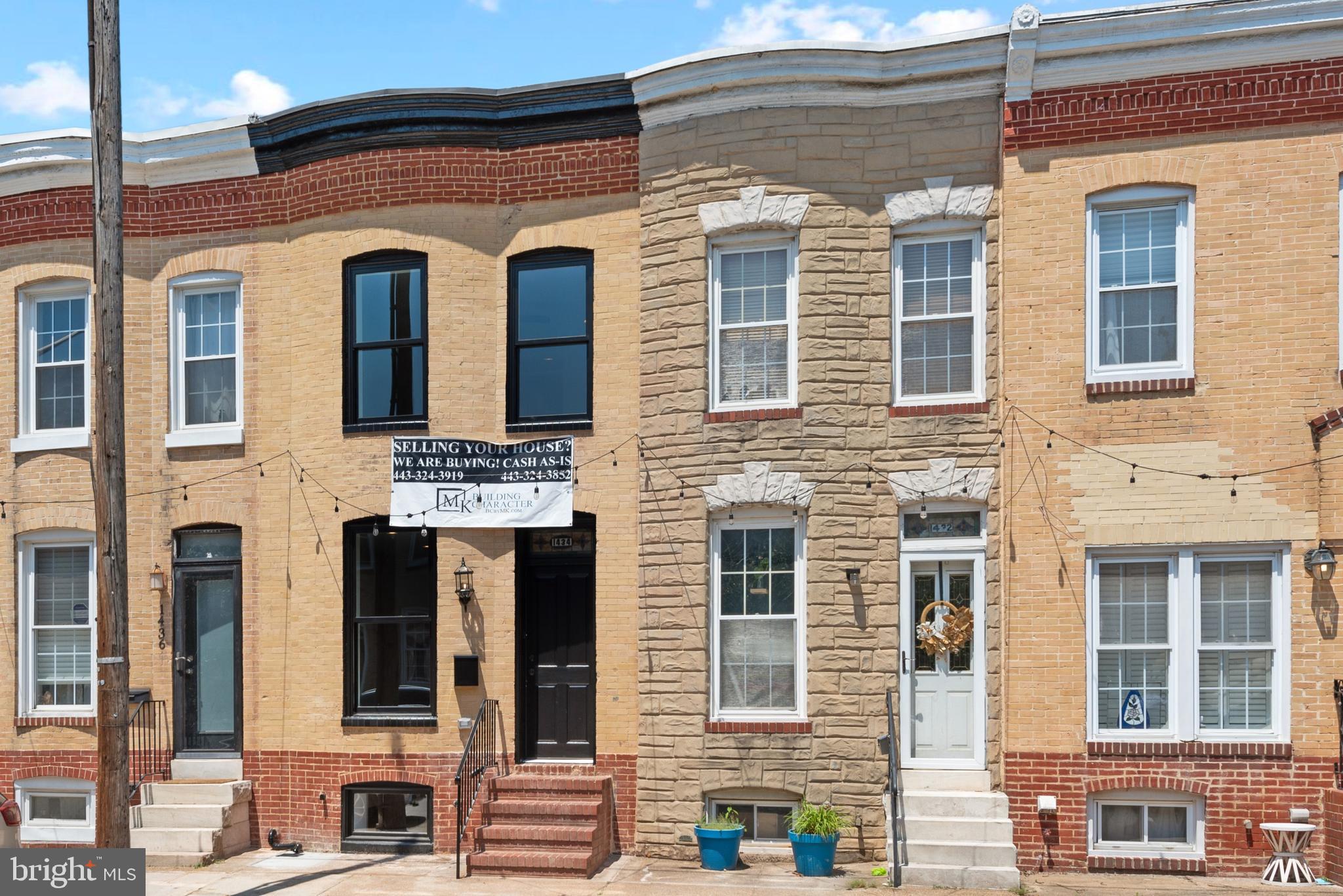 LOCUST POINT - Residential