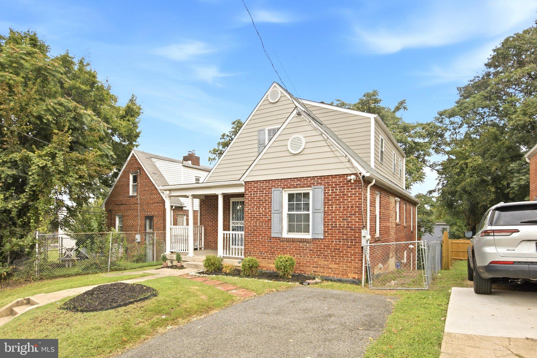 1202 BENNING ROAD