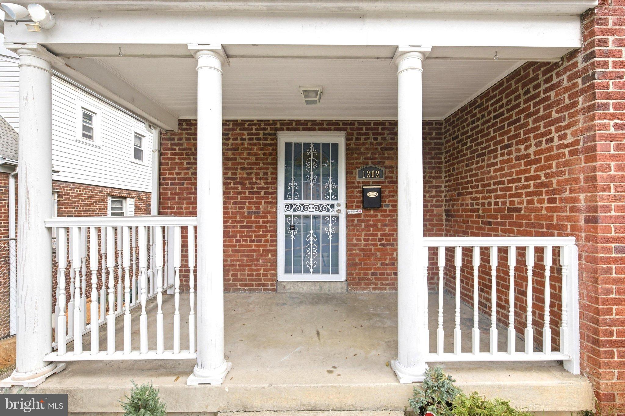 1202 BENNING ROAD