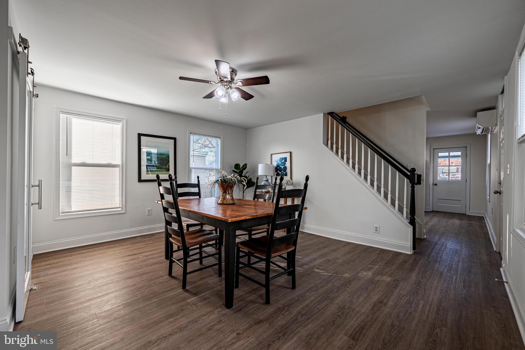 HAMPDEN HISTORIC DISTRICT - Residential