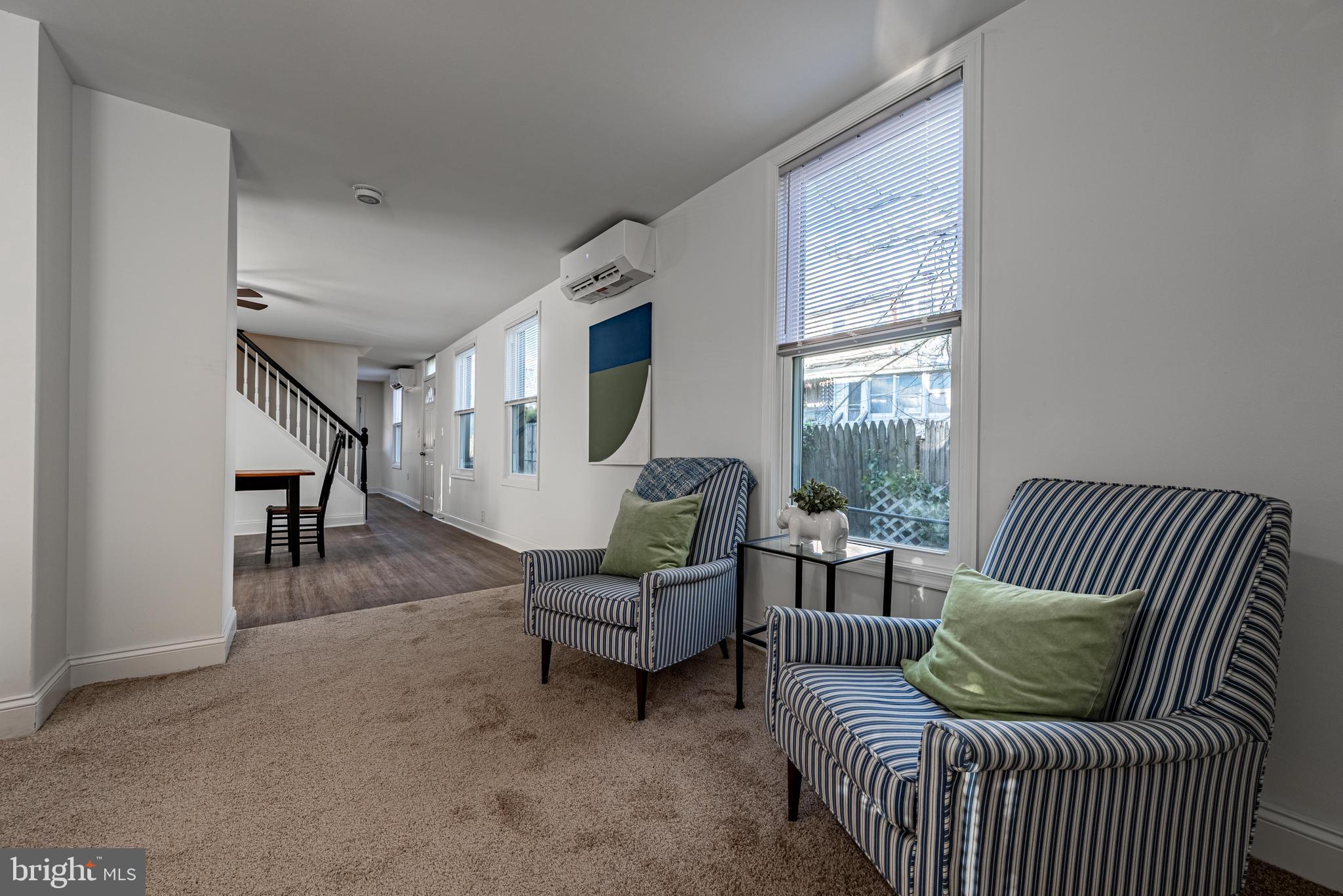 HAMPDEN HISTORIC DISTRICT - Residential