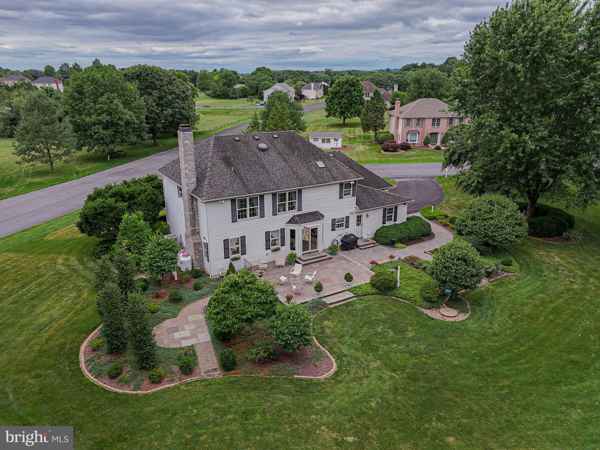 RIDGE VIEW ESTATES - Residential