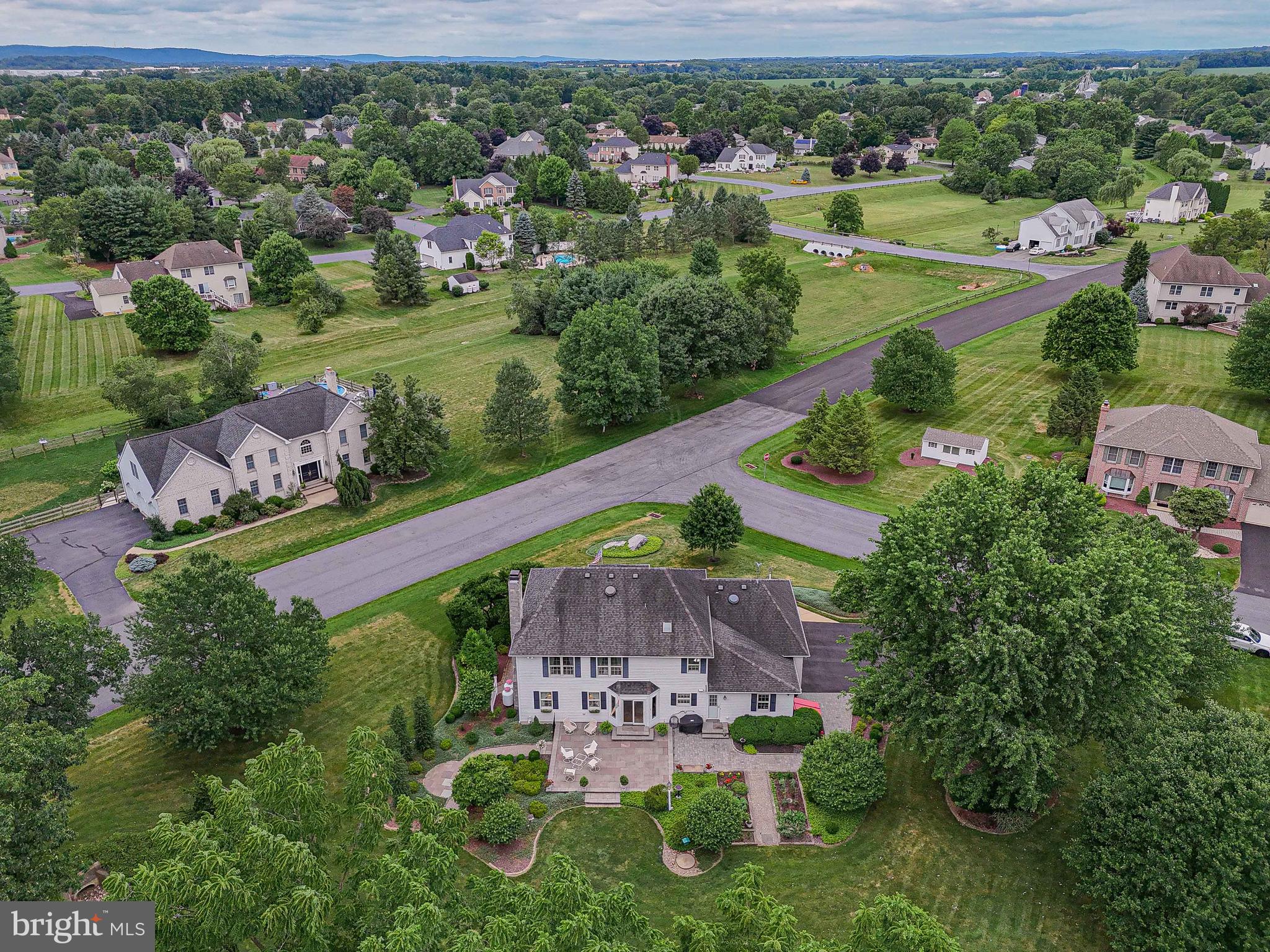 RIDGE VIEW ESTATES - Residential