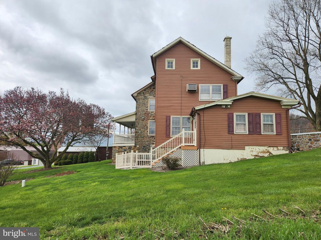 Photo of 1041 Valley Road, Quarryville, PA 17566 (MLS # PALA2049876)