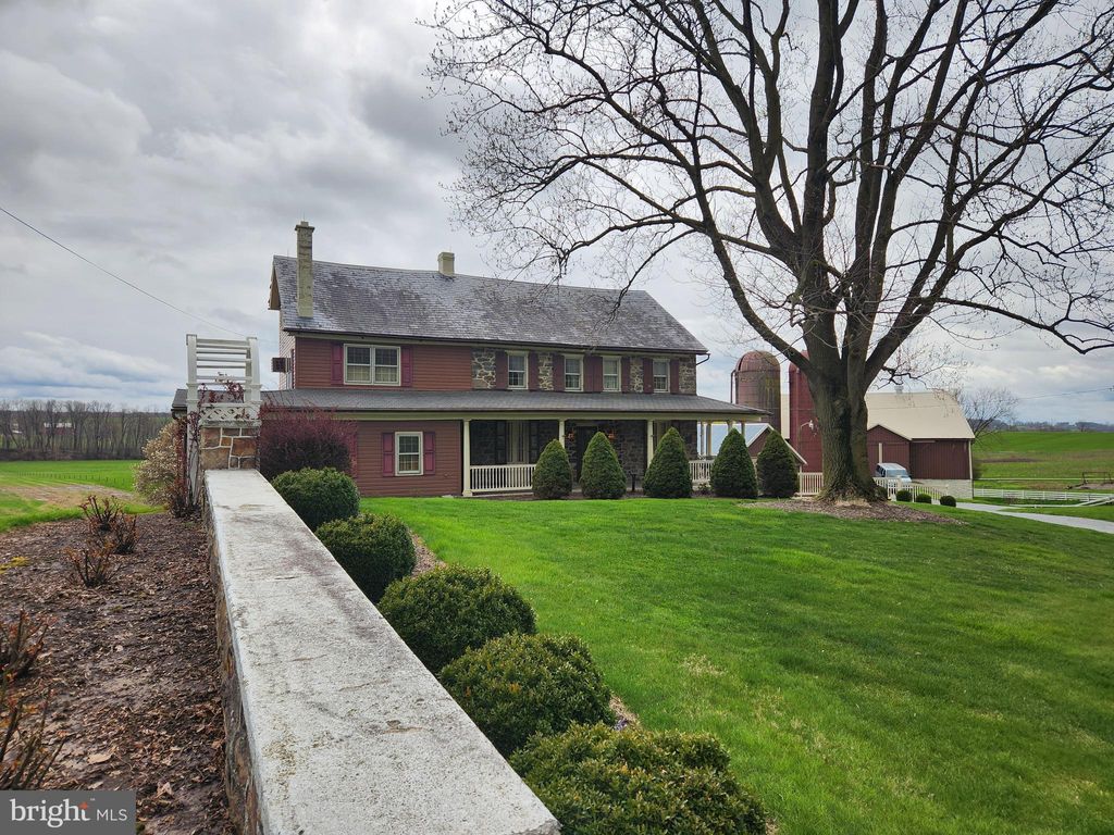 Photo of 1041 Valley Road, Quarryville, PA 17566 (MLS # PALA2049876)