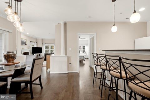 Photo of 1701 Lake Shore Crest Drive #16, RESTON, VA 20190 (MLS # VAFX2329836)
