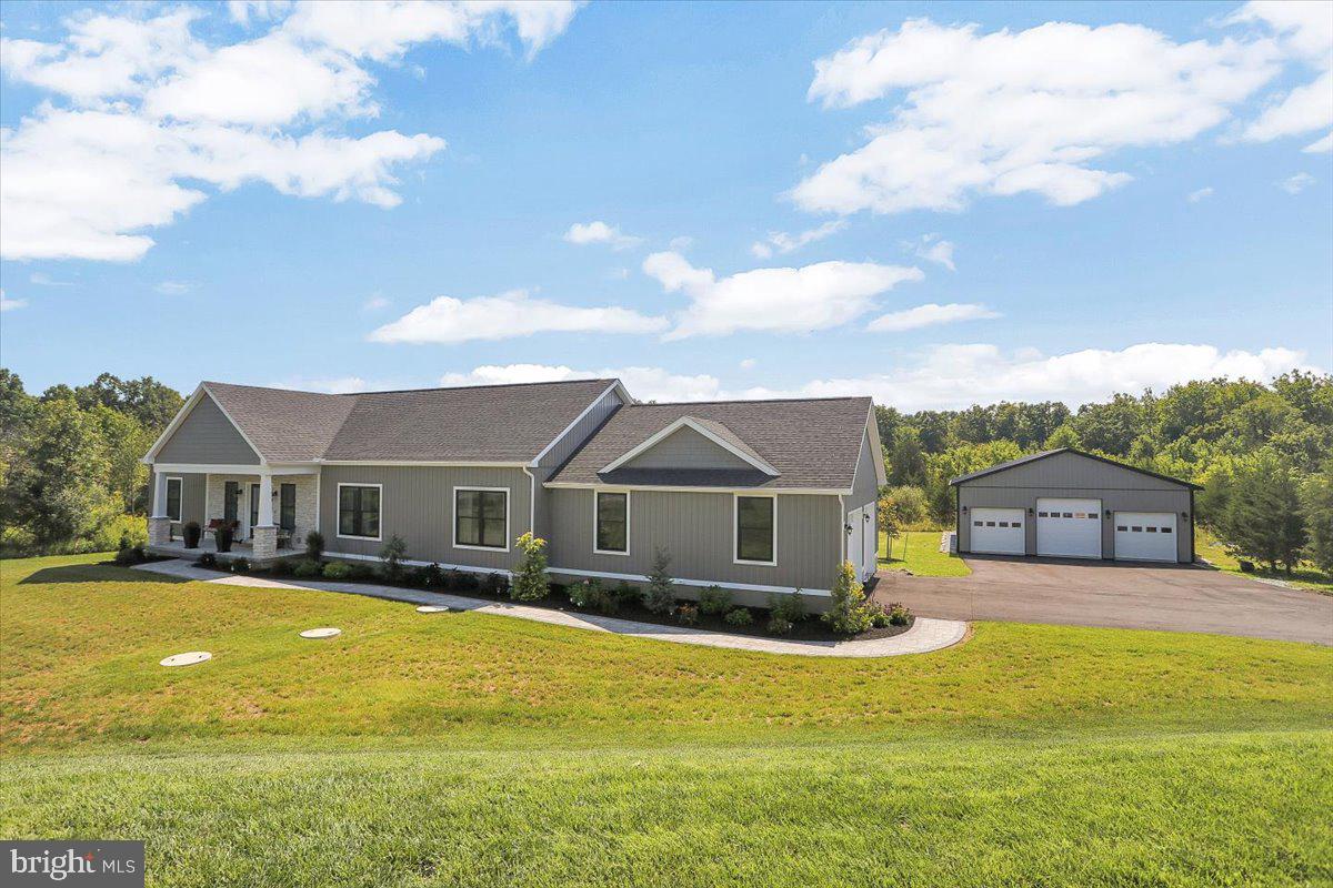 450 THUNDERGUST MILL ROAD