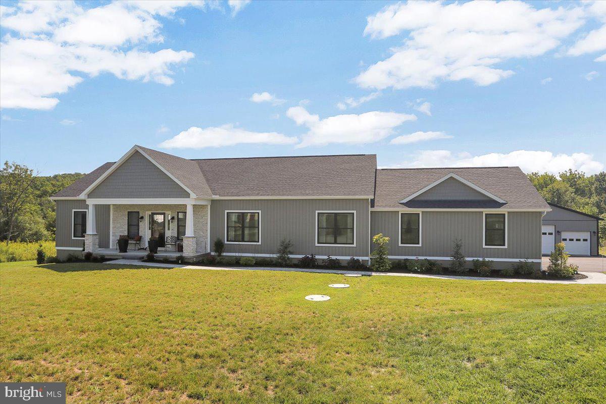 450 THUNDERGUST MILL ROAD