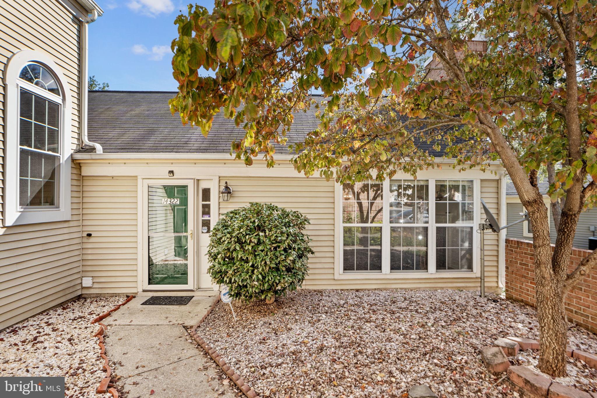 14322 COLONEL CLAGETT COURT 323
