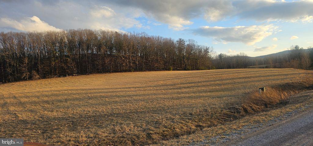 NONE AVAILABLE - Land