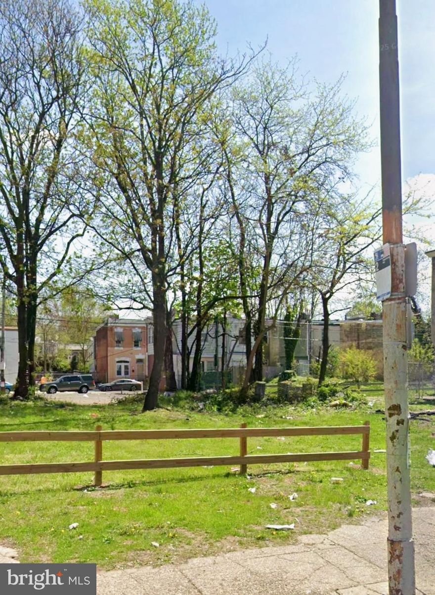 Build your vision on this 1,096 sq ft lot located at 264 N. 16th Street, zoned RSA-5, ideal for a single-family residential build. With 16 ft of frontage and a 69 ft depth, this parcel offers a great footprint for new construction. Surrounded by ongoing development and revitalization throughout Philadelphia, this area is experiencing strong growth and increasing demand.
Perfect for builders and investors looking to capitalize on a rapidly improving neighborhood. Don’t miss this chance to secure land in a high-potential location! The buyer is responsible for the U&O and transfer taxes.