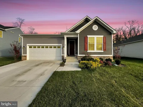 12329 Gemstone Drive, Hagerstown, MD 21740 - MLS#: MDWA2025396