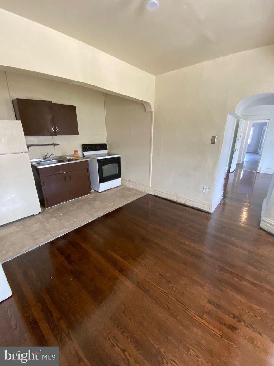 **WE DO ACCEPT ZILLOW APPLICATIONS. IF YOU WANT TO APPLY TO THIS PROPERTY PLEASE CONTACT LISTING AGENT**

🏡 Your new home awaits in the heart of Frankford! 

This spacious and cozy 1-bedroom, 1-bathroom apartment at 4637 Leiper St, Philadelphia, PA is perfect for those seeking comfort, convenience, and efficiency. The property is fully electric ⚡, offering a safer and more convenient lifestyle. 🏥 Just steps from Jefferson Frankford Hospital and only a 🚶‍♂️2-minute walk to the Frankford Transportation Center, you’ll have easy access to public transit, plus you're close to 🛒 shops, 🍽️ restaurants, and just minutes from major highways. The unit is move-in ready 📦 and Housing Choice Vouchers (Section 8) are welcome .
 Don’t miss out on this great opportunity—📅 
schedule your tour today and submit your application. 
this space your new home! 🔑✨