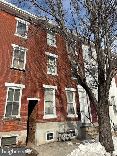 Multifamily For Sale - 525 Kohn Street<br/> NORRISTOWN, PA 19401