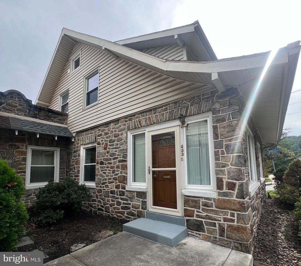 Photo of 433 Friedensburg Road, READING, PA 19606 (MLS # PABK2063714)