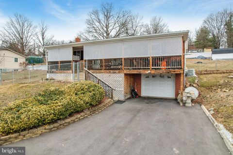 14129 LOUISE DRIVE SW CRESAPTOWN MD 21502