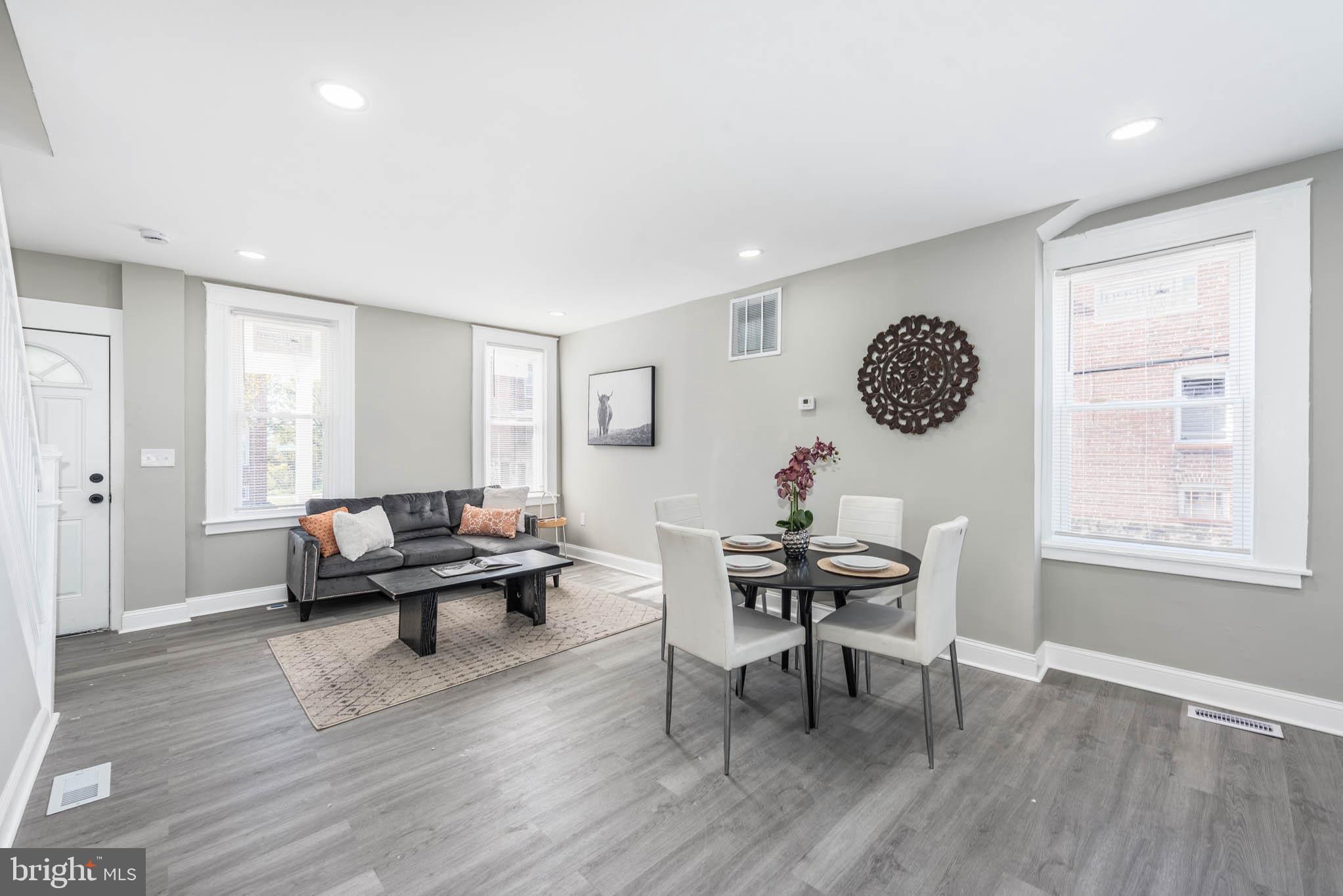 FOUR BY FOUR - Residential Income