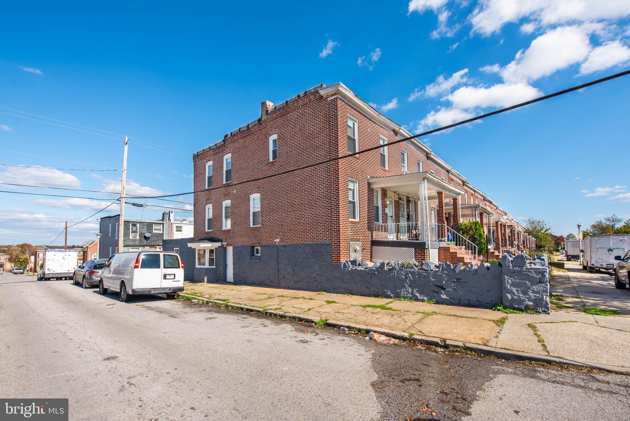 FOUR BY FOUR - Residential Income